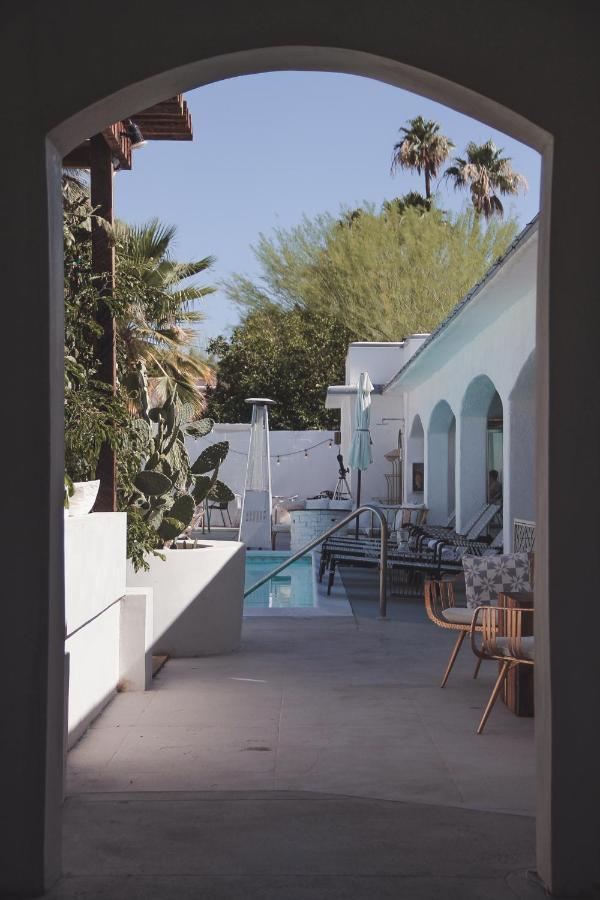 مبيت وإفطار بالم سبرينغس The Westcott المظهر الخارجي الصورة